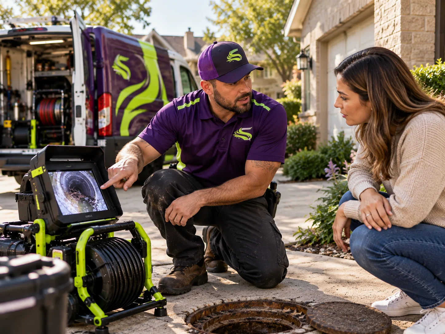 Drain Cleaning Ledbetter, KY FAQs